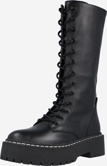 STEVE MADDEN Lace-up boot 'Vroom' in Black, Item view