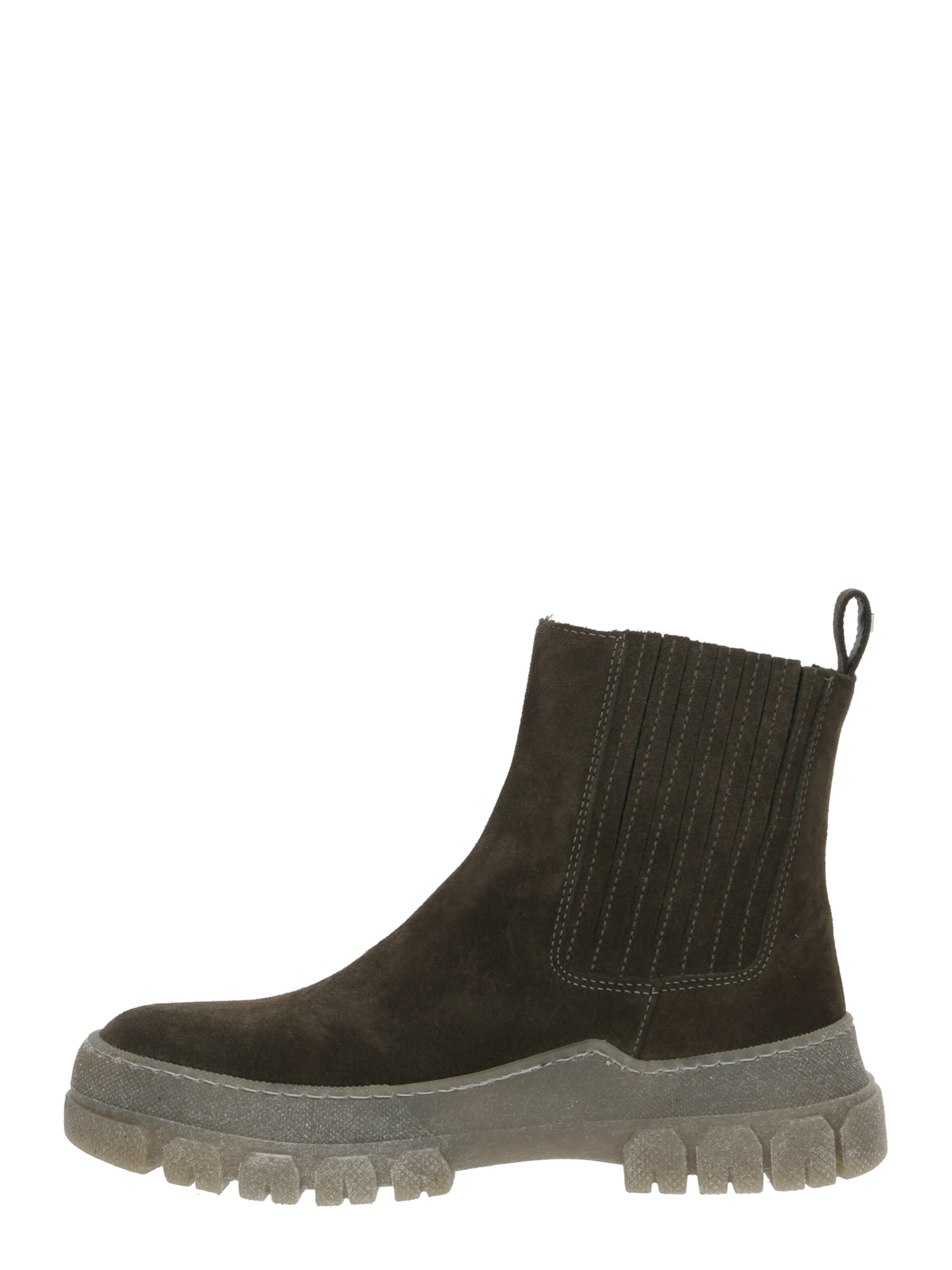 Weekend Max Mara Stövlett 'GENEPI' i grön