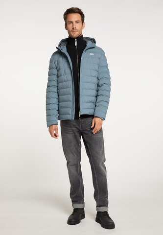 ICEBOUND Winter Jacket in Grey