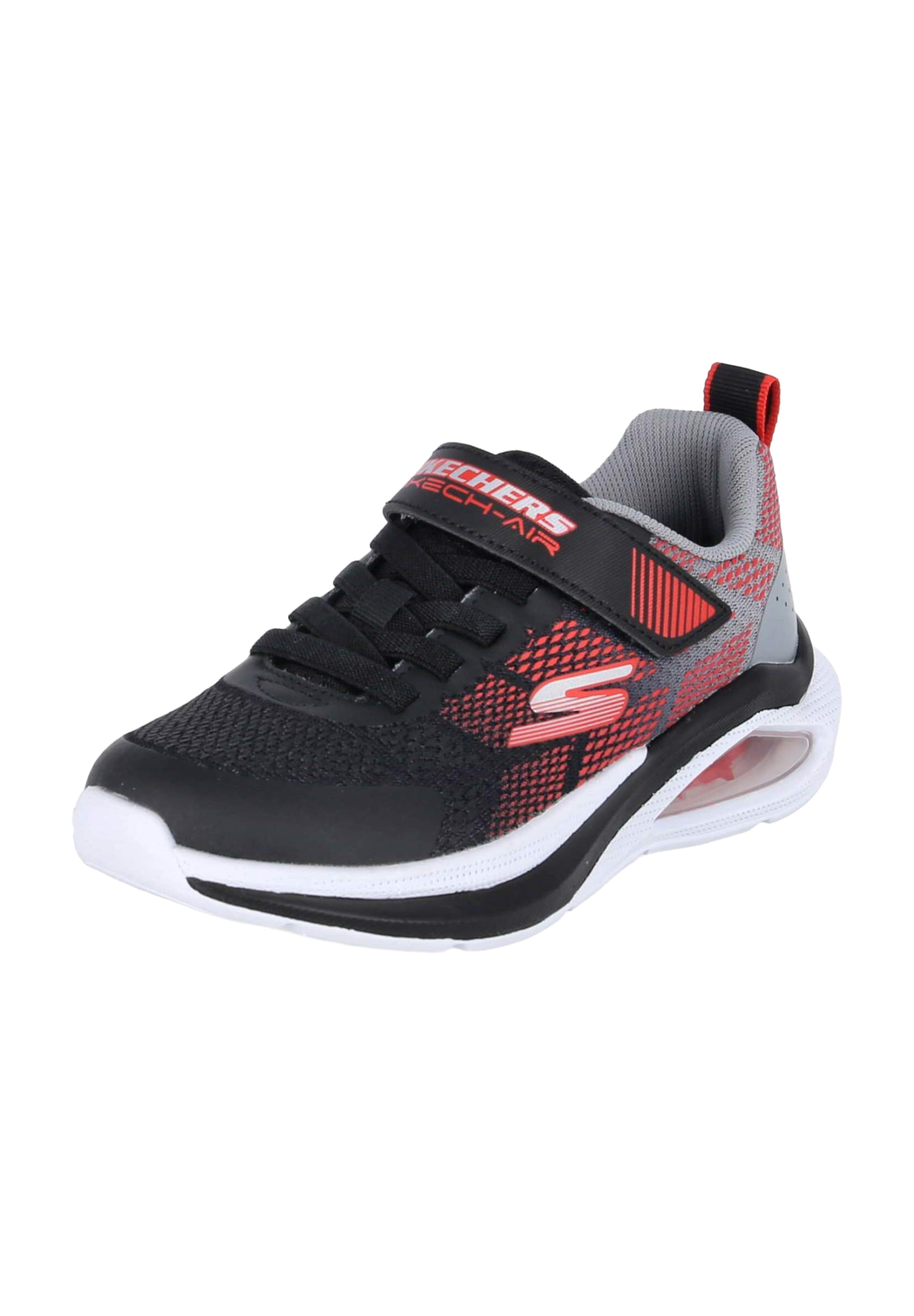 SKECHERS Sneakers 'MICROSPEC MAX VELOCITY' i sort: forside