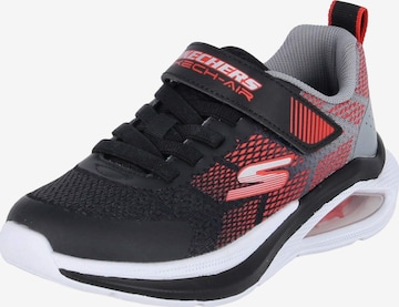 juoda SKECHERS Sportbačiai 'MICROSPEC MAX VELOCITY': priekis