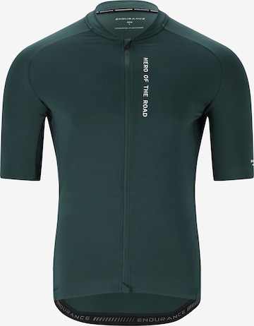 ENDURANCE Performance shirt 'Paxton' in Green: front