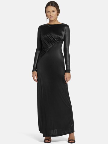 Robe de soirée 'EWELIO' Nicowa en noir : devant