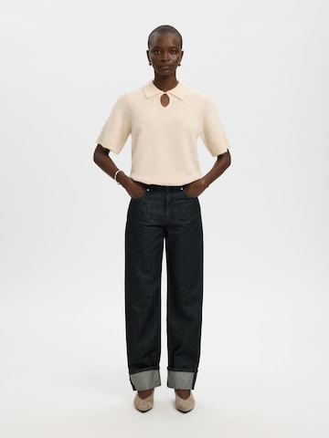 Pullover di SELECTED in grigio