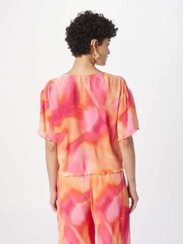 CATWALK JUNKIE Bluse 'LUCID' in Orange