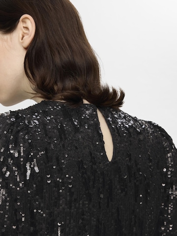 Rochie 'Ari-Colyn' de la SELECTED pe negru