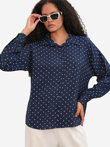 Bigdart Bluza | modra barva