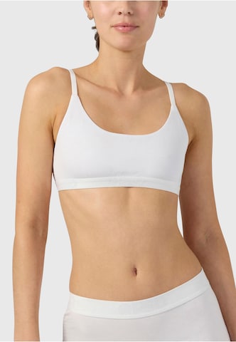 Bustier Soutien-gorge PSD en blanc