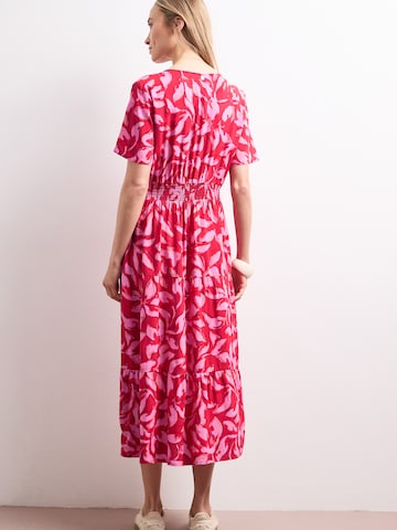 Robe STREET ONE en rouge