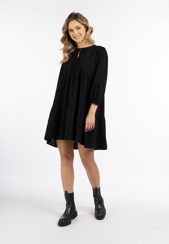 Robe DreiMaster Vintage en noir