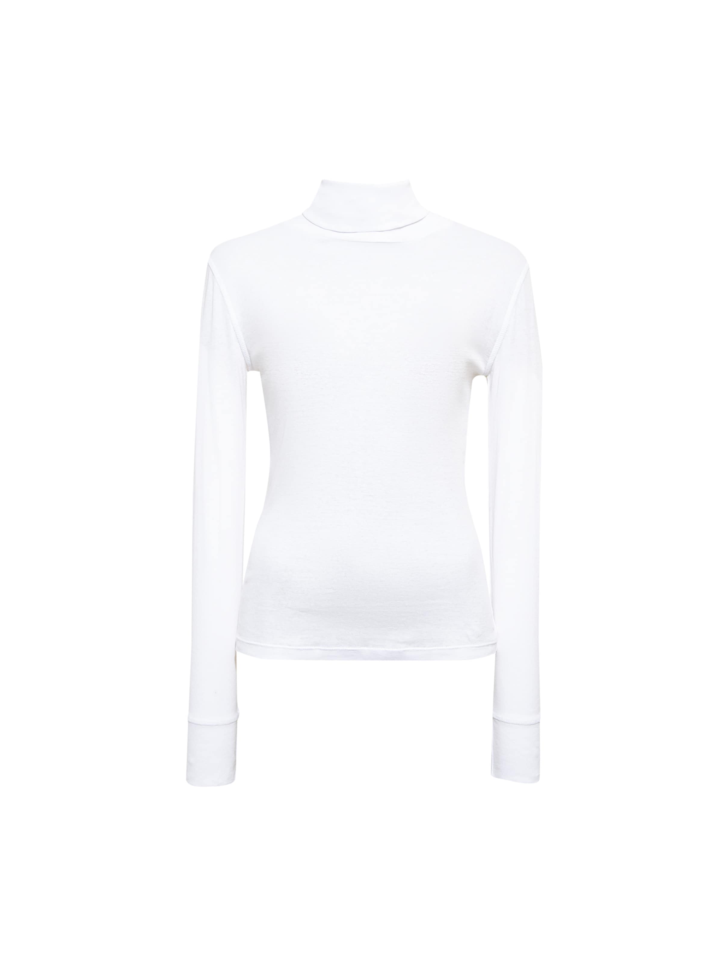 Mavi Shirts i hvid: forside