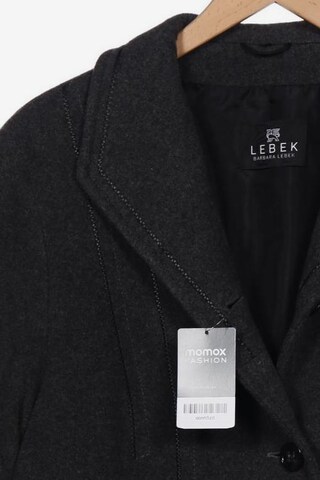 Barbara Lebek Jacket & Coat in XXL in Grey
