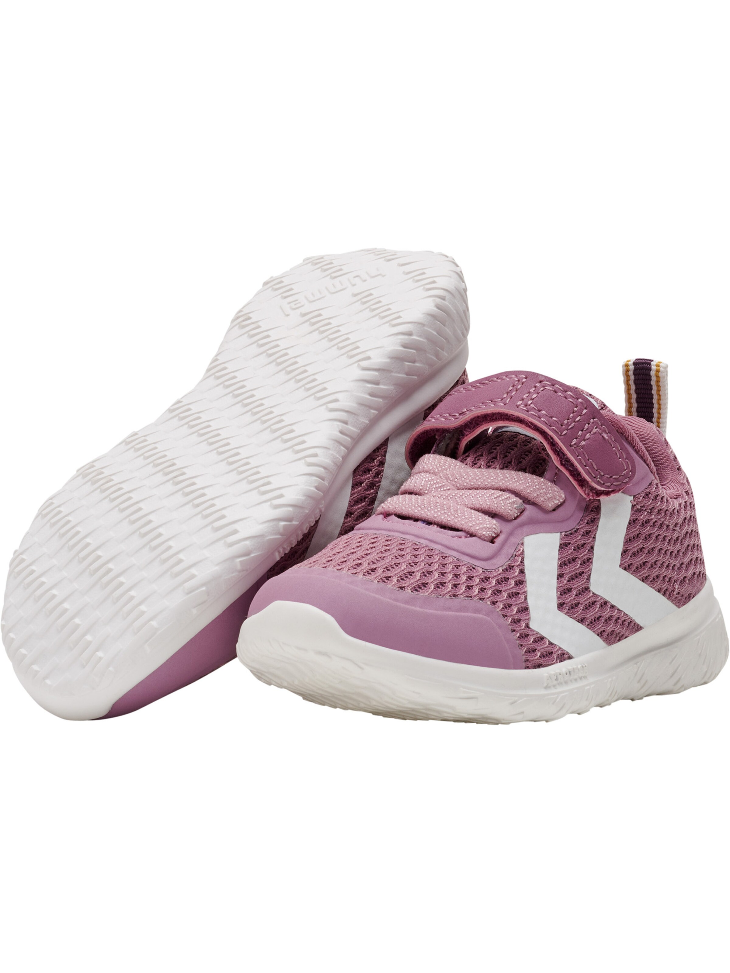 Hummel Sneakers i lilla