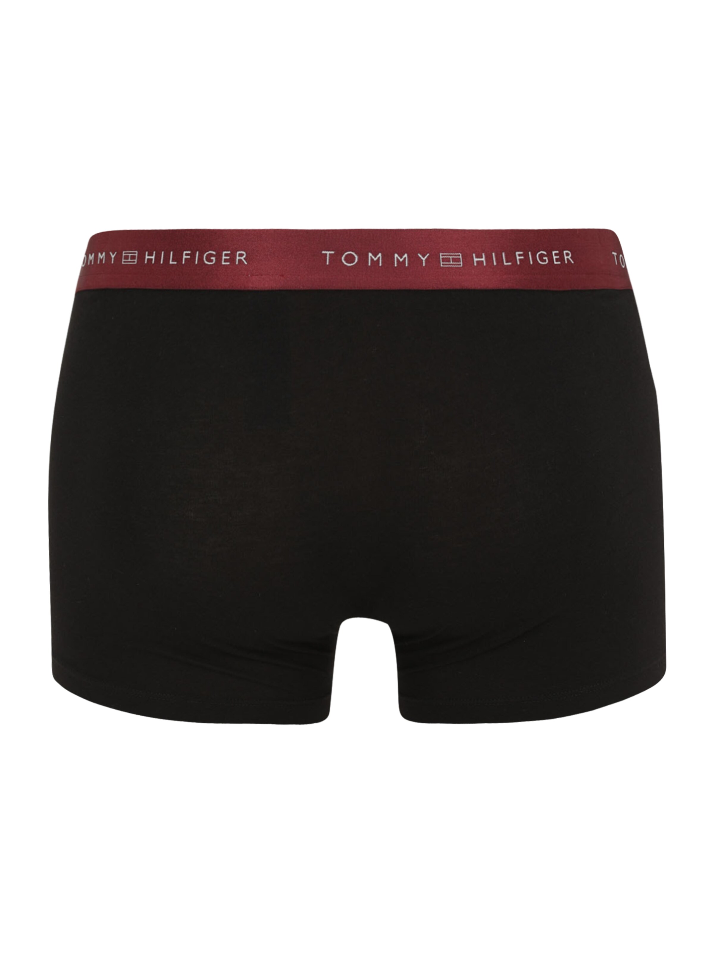 Tommy Hilfiger Underwear Шорты Боксеры в Черный