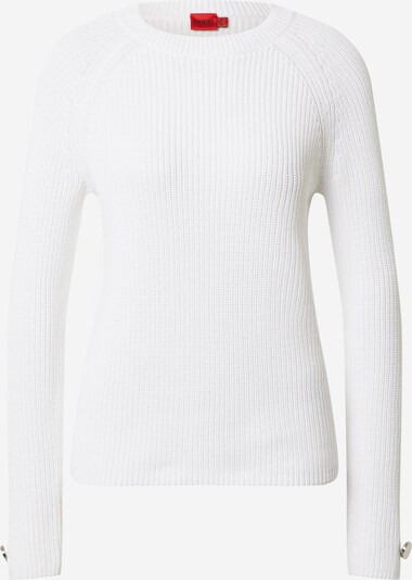 HUGO Pullover 'Shinead' in offwhite, Produktansicht