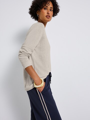STREET ONE - Jersey en beige