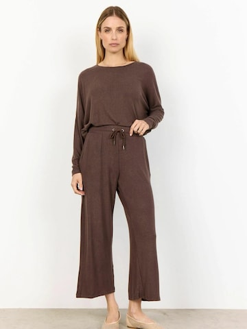 Regular Pantalon 'BIARA' Soyaconcept en marron
