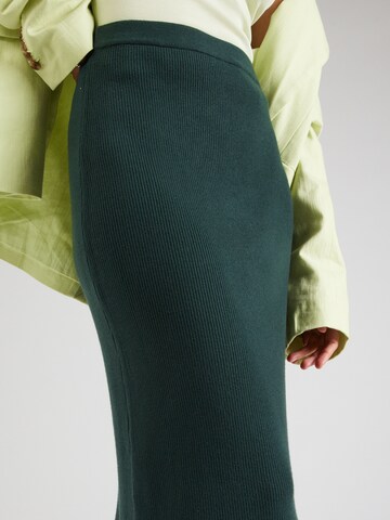 VILA Skirt 'VIComfy' in Green