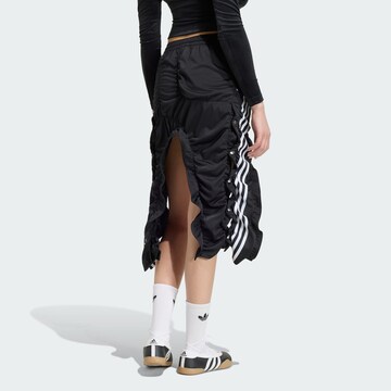 ADIDAS ORIGINALS - Falda 'Adibreak' en negro
