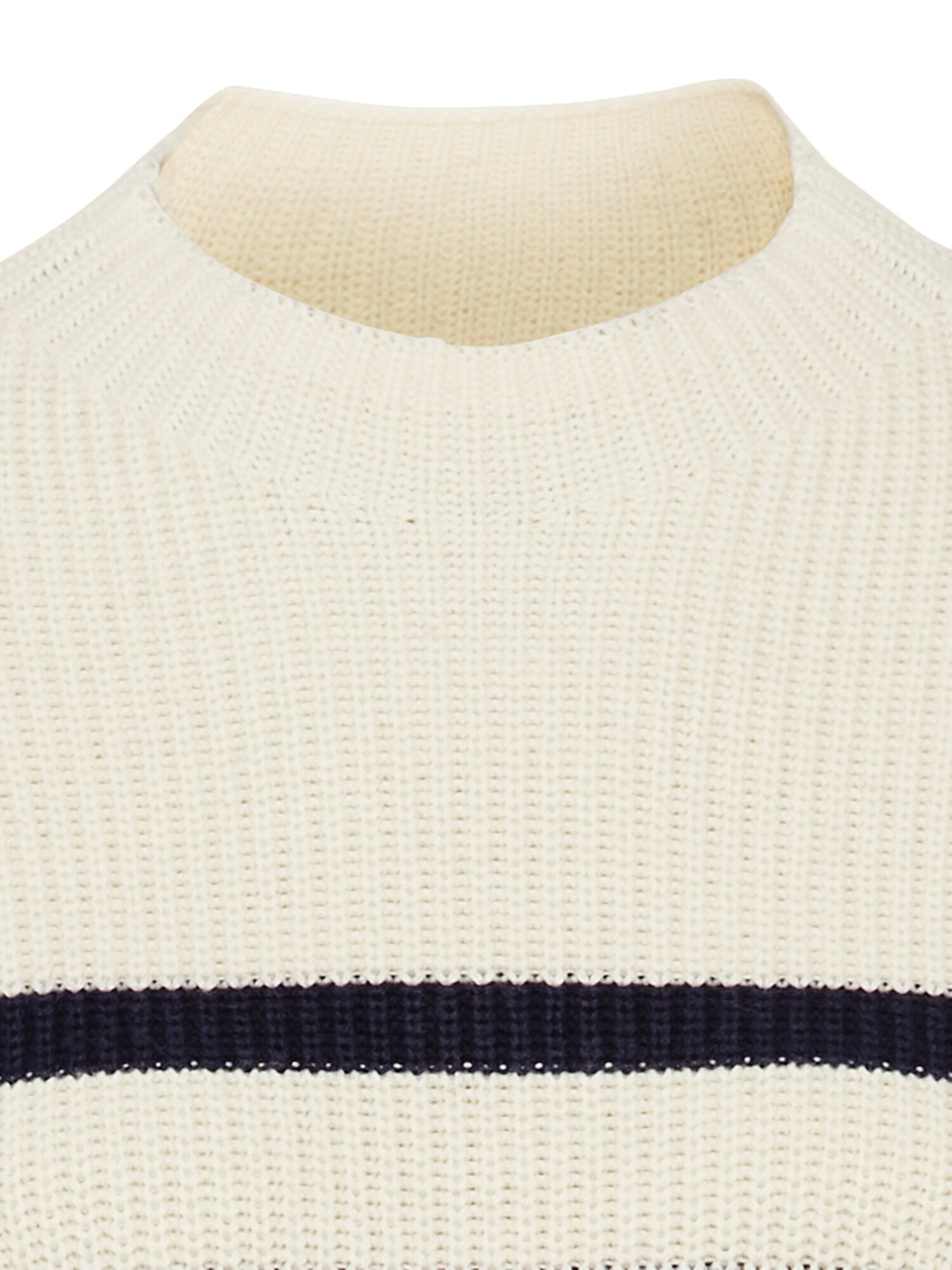 CAMEL ACTIVE Sweater in White