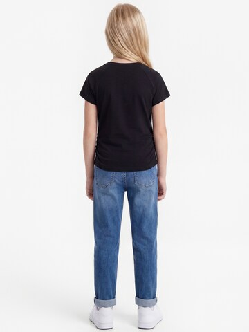 GUESS - Camiseta en negro