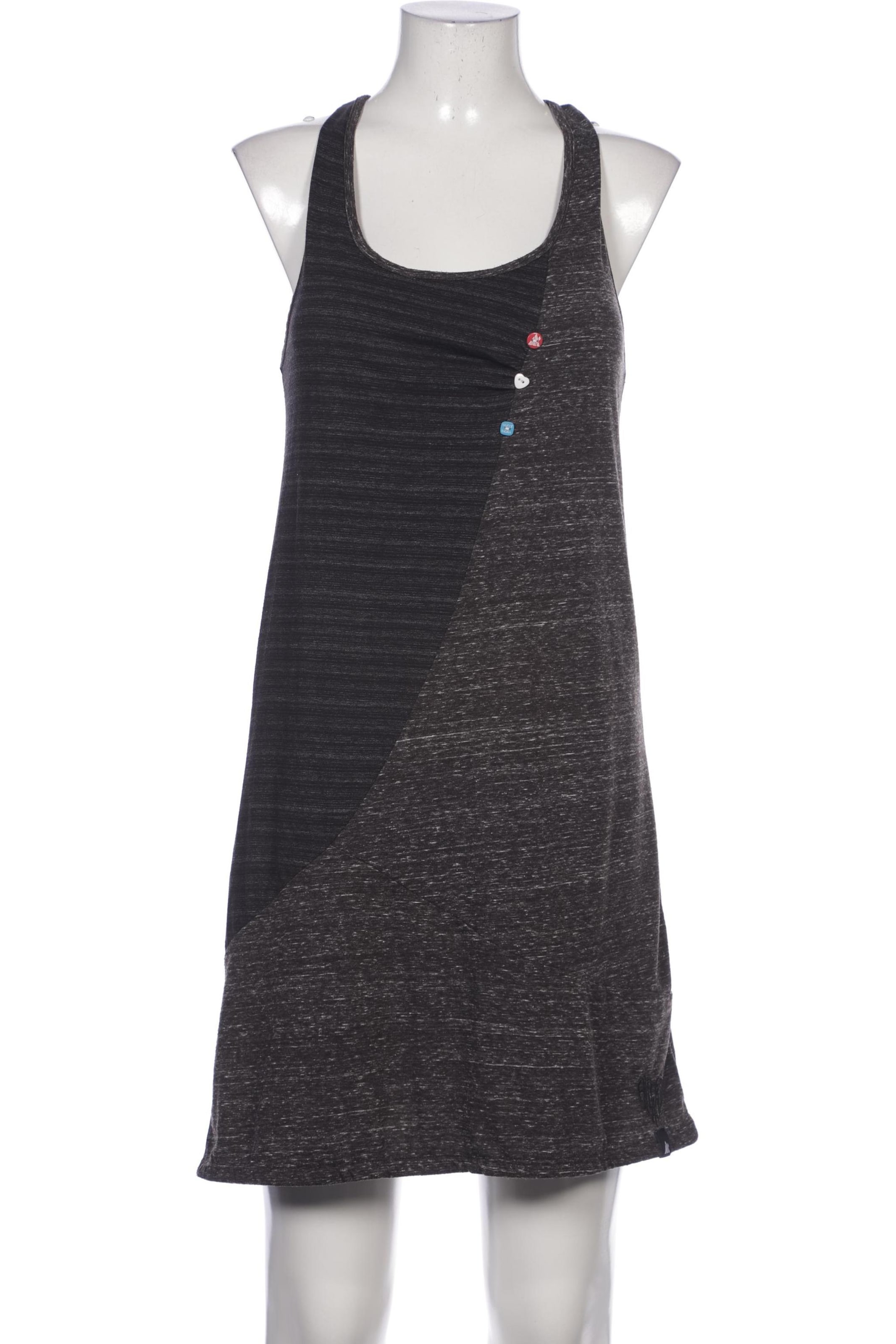 alife & kickin Dress in L in Grey: front