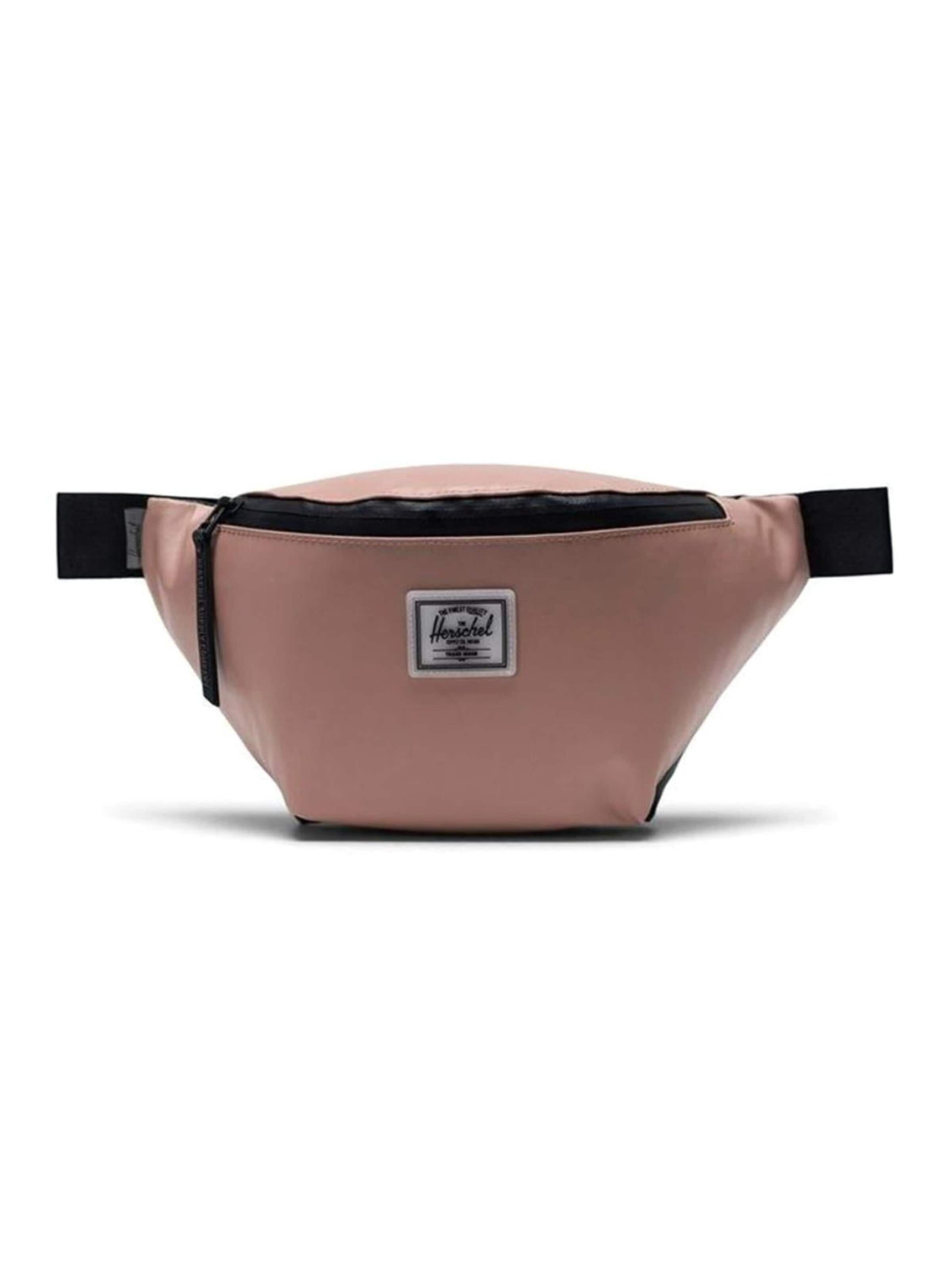 Sacs banane 'Pop Quiz Hip Pack Ash Rose' Herschel en gris : devant
