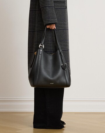 Lauren Ralph Lauren - Shopper 'TASHA' en negro
