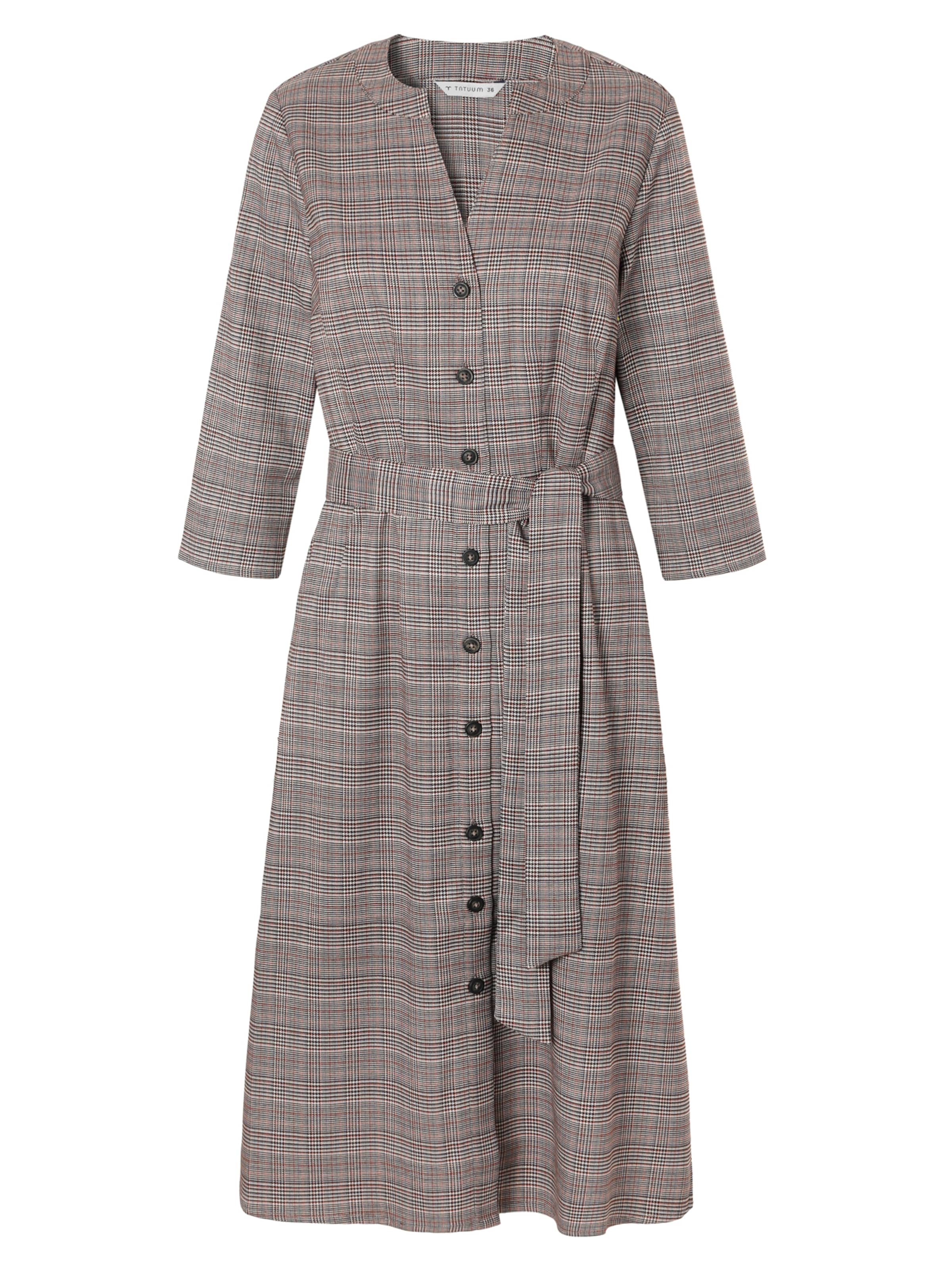 TATUUM Kleid in Beige: Vorderseite