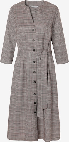 smėlio TATUUM Suknelė: priekis