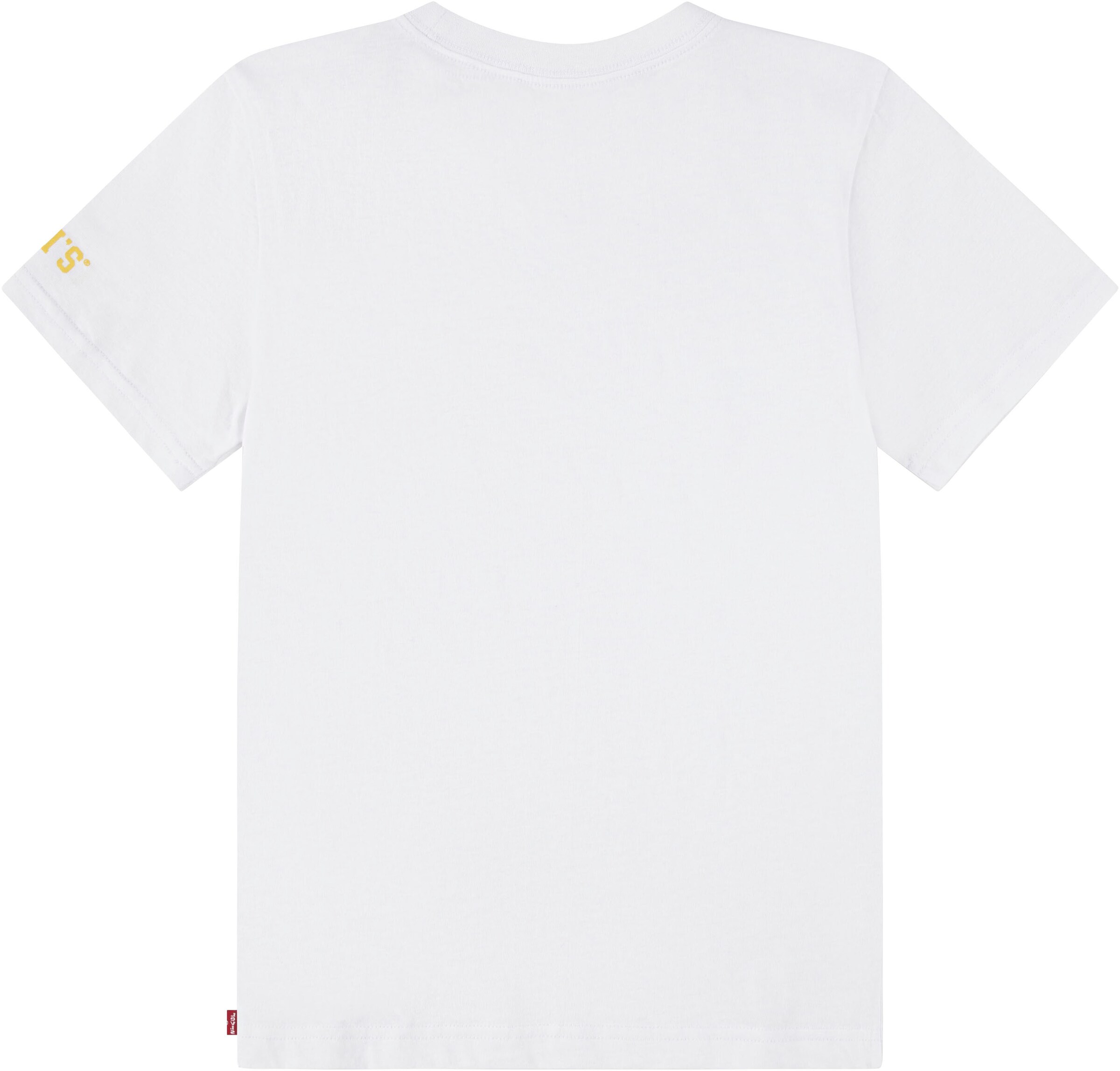 Levi's Kids Shirt in White