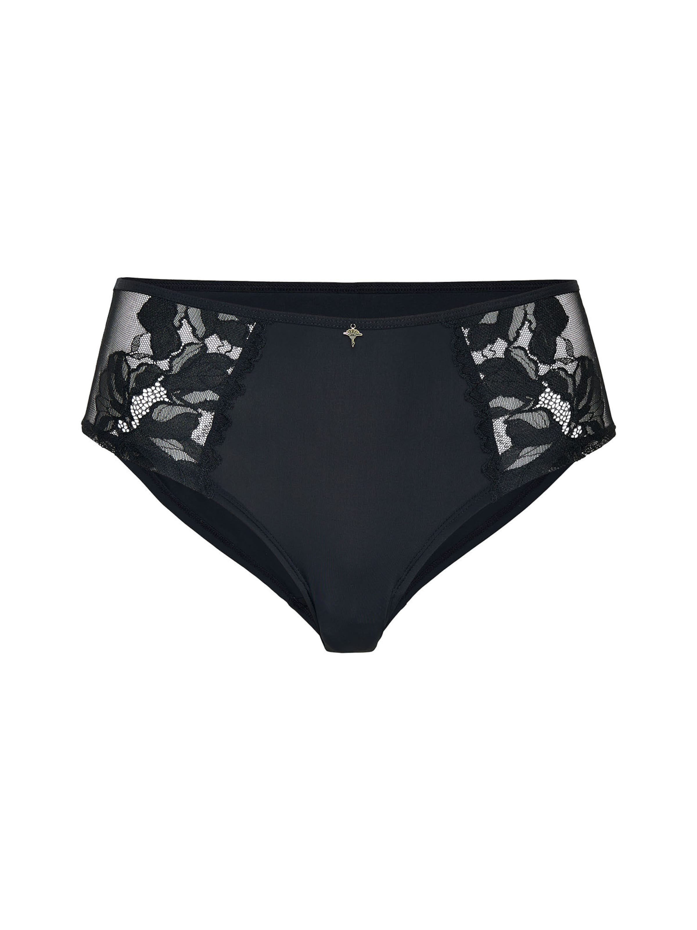 JOOP! Broekje ' Intimate Apparel ' in Zwart: voorkant