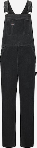 zils DICKIES Džinsa kombinezons 'BIB': no priekšpuses