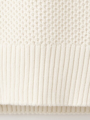 MANGO MAN Pulóver 'SALSA' - bézs