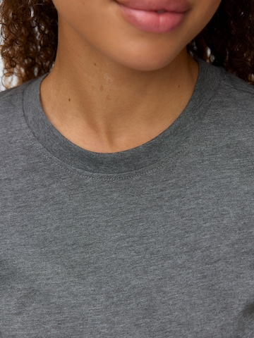 Tricou 'VMPAULINA' de la VERO MODA pe gri