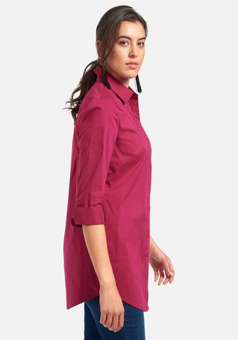 Emilia Lay Blouse in Pink