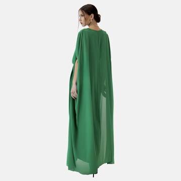 Abito 'Abaya' di Elara in verde