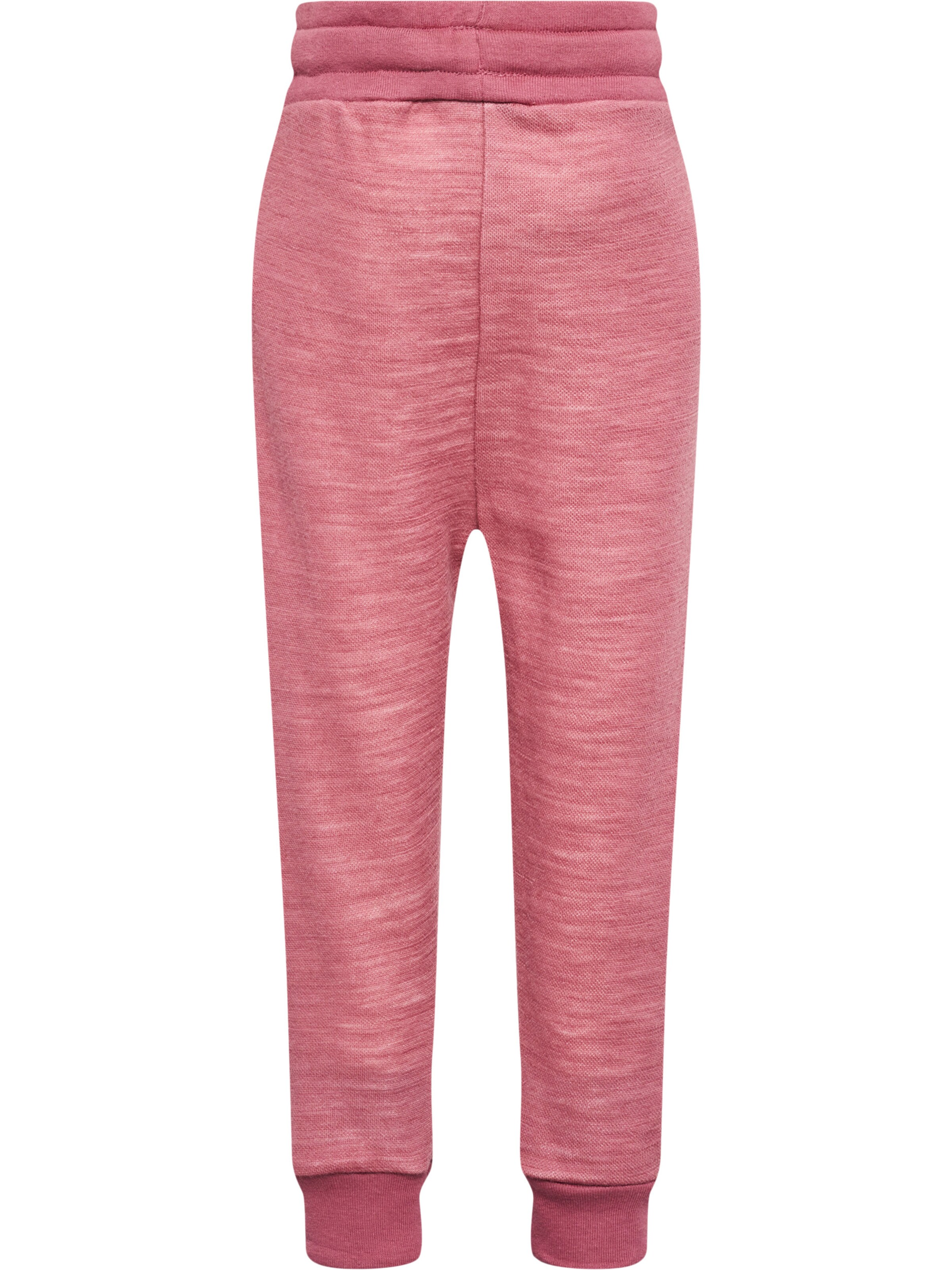 Hummel Tapered Bukser 'Dallas' i pink