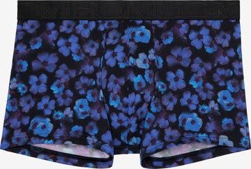 HOM Boxershorts 'Will' in Blauw: voorkant