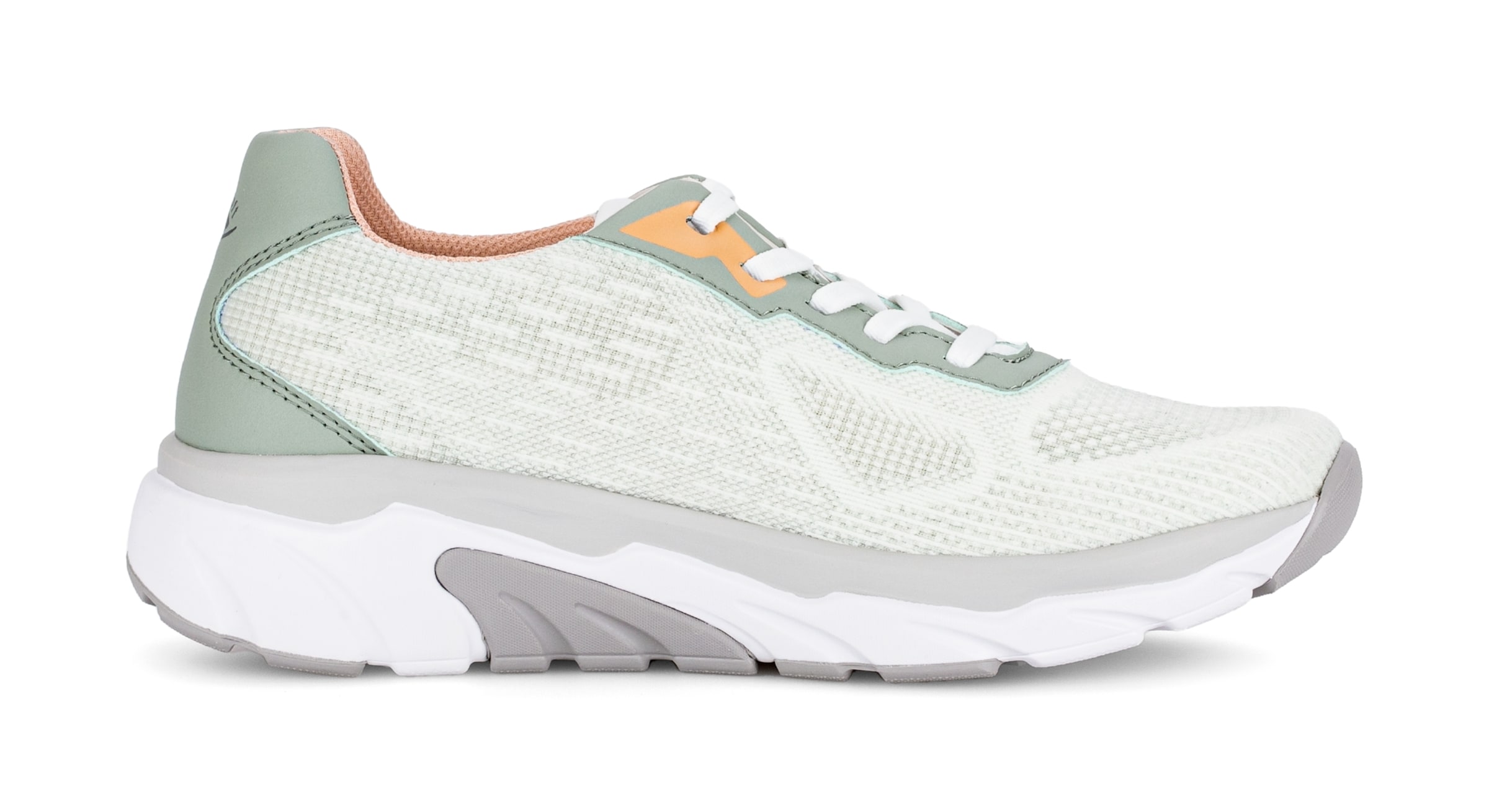 Gabor Rollingsoft Sneaker in Grün