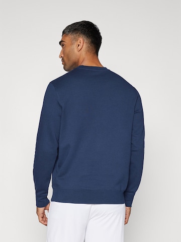 Hummel Sportsweatshirt 'ELEMENTAL' in Blau