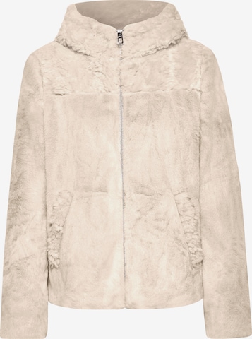 Giacca invernale di STREET ONE in beige: frontale