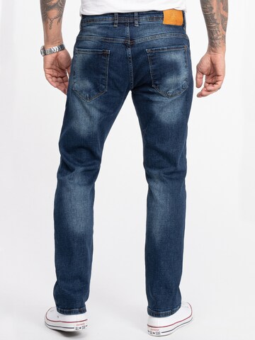 Rock Creek Regular Jeans in Blue