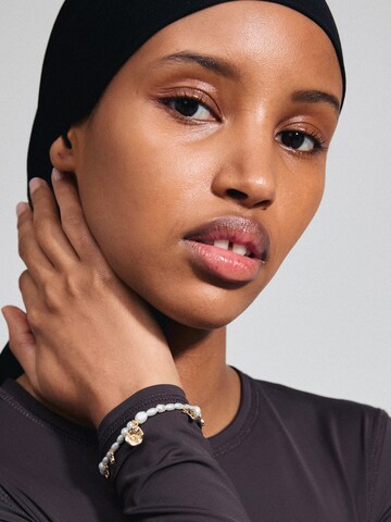 Pilgrim - Pulsera 'Intent' en oro