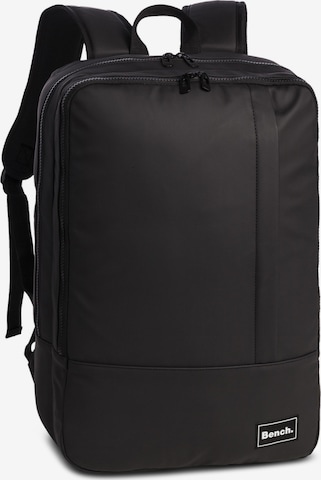 BENCH Backpack 'Hydro' in Black: front