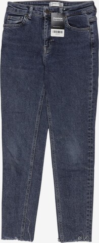 MSCH COPENHAGEN Jeans 25-26 in Blau: Vorderseite