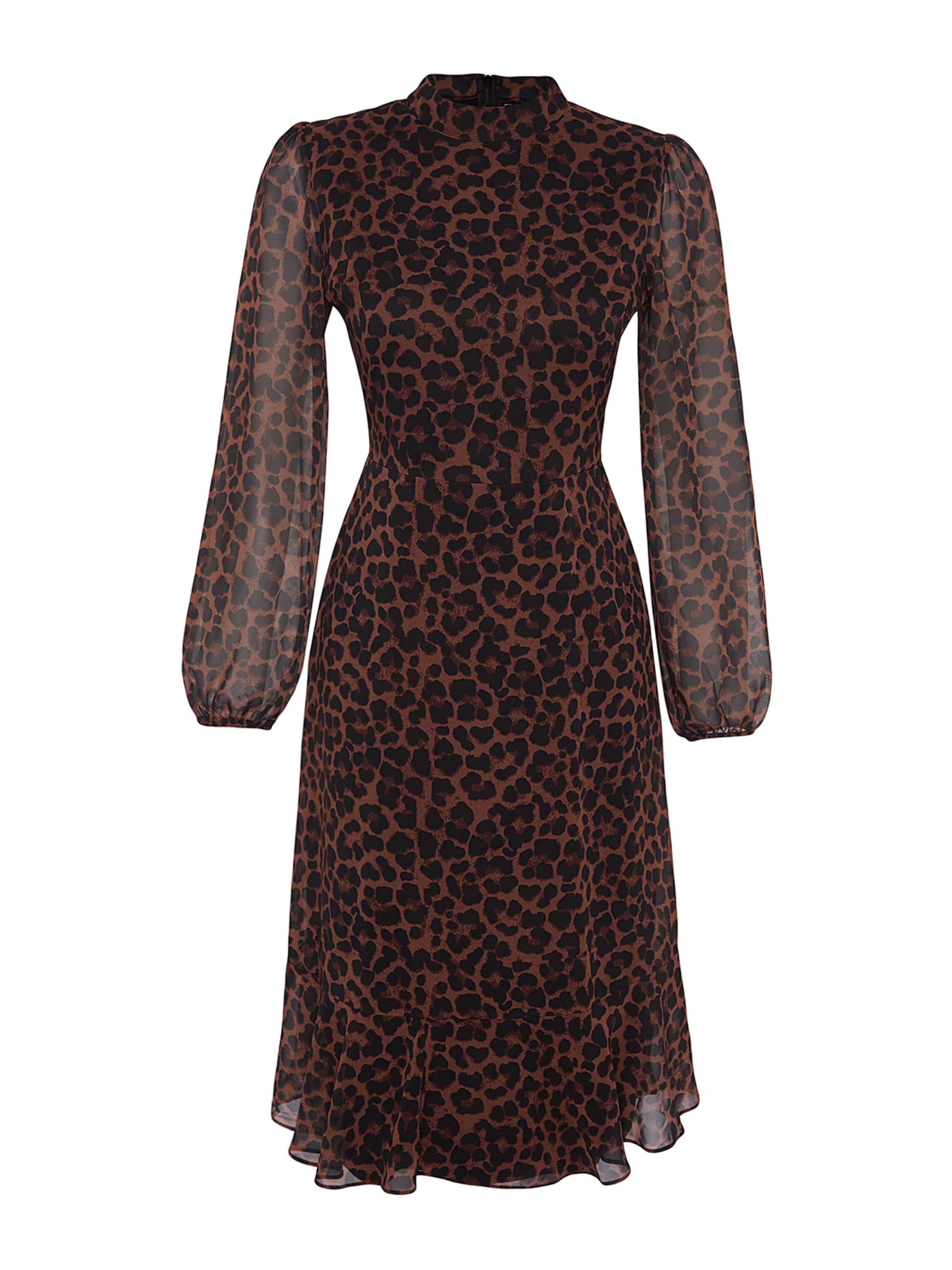 Trendyol Ruha - bézs: elől