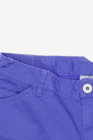 BENCH Shorts in 10XL in Purple