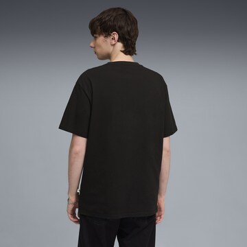 PUMA Functioneel shirt 'Puma x Scuderia Ferrari Tribes' in Zwart
