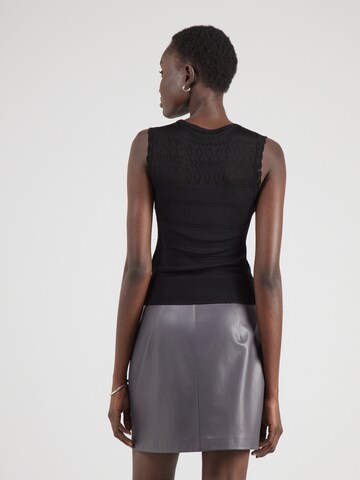 GUESS - Jersey 'AVERY' en negro
